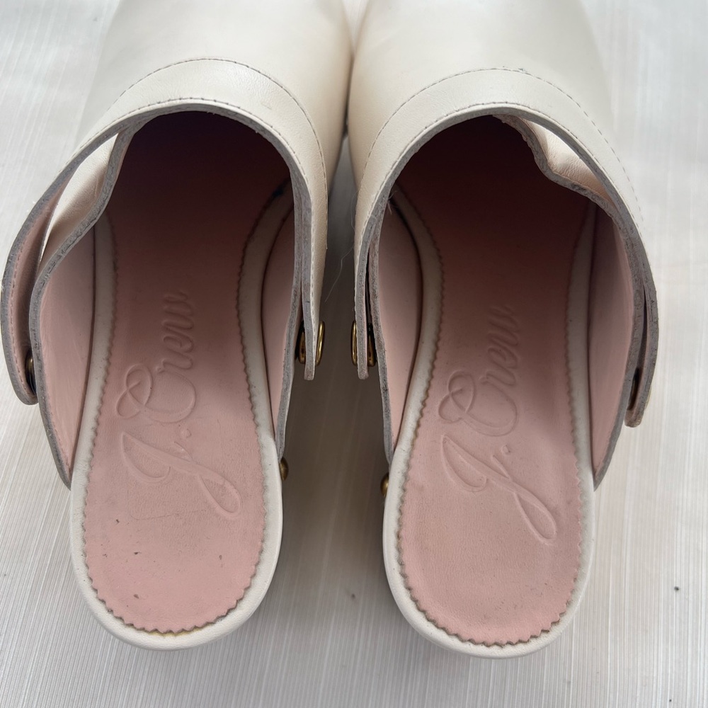 Jcrew Clogs - Picture 4 of 8
